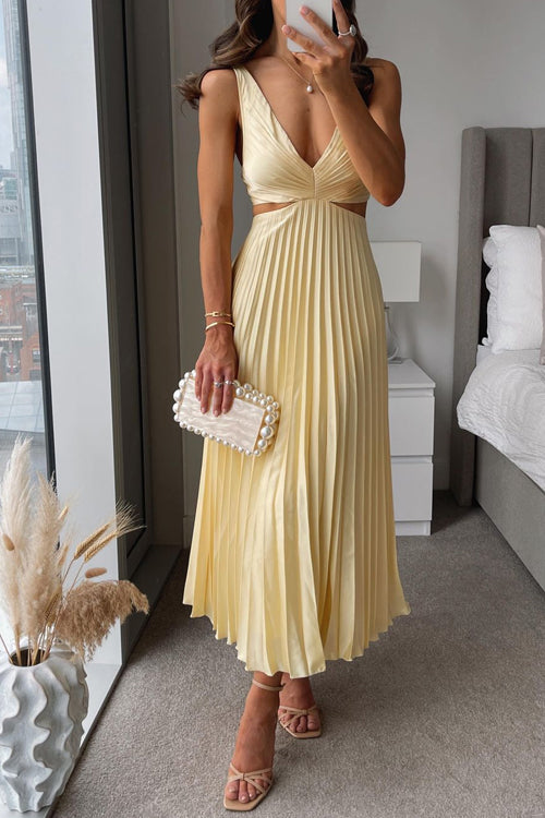 Noa | Elegantes Maxikleid