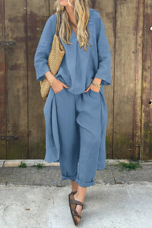 Niza | Zweiteiliges Sommer-Set