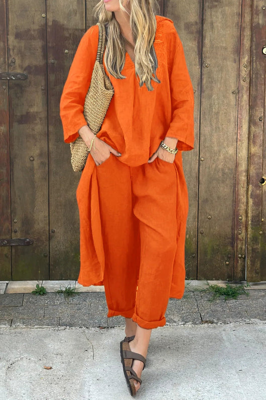 Niza | Zweiteiliges Sommer-Set