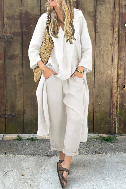 Niza | Zweiteiliges Sommer-Set