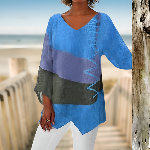 Diana | Schöne bequeme Bluse