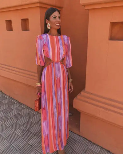 Venecia | Rückenfreies elegantes Kleid