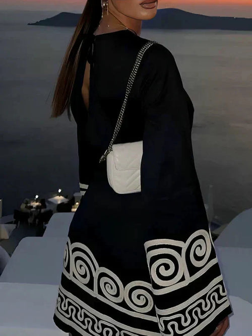 Thalassa | Sommerkleid