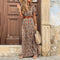 Luna | Boho-Maxikleid