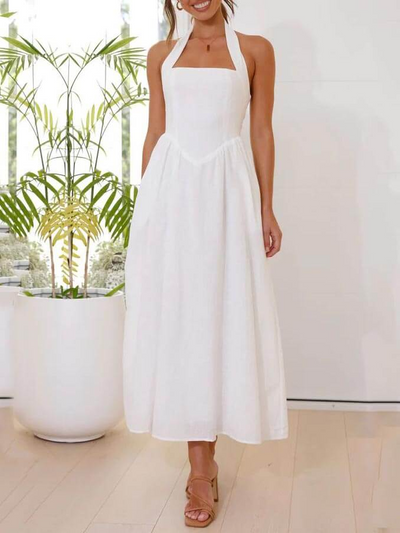 Tavira | Elegantes Sommerkleid