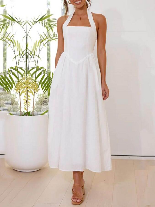 Tavira | Elegantes Sommerkleid
