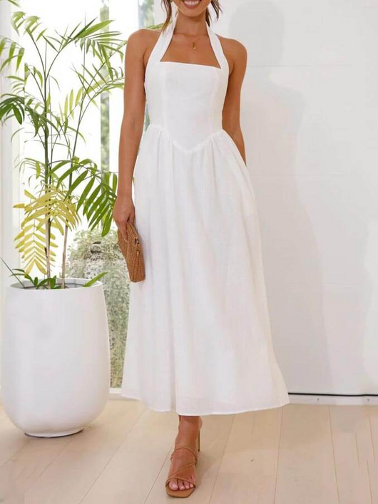 Tavira | Elegantes Sommerkleid