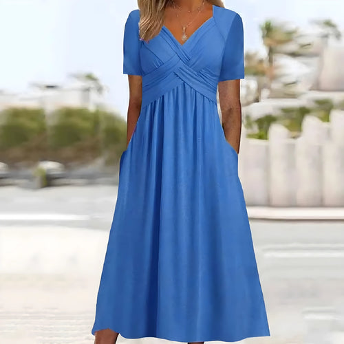 Celia | Kleid mit Brust-Support