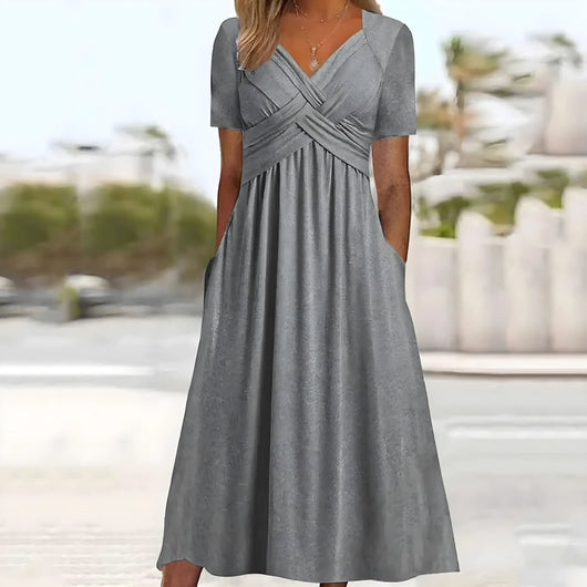 Celia | Kleid mit Brust-Support