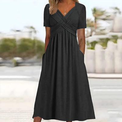 Celia | Kleid mit Brust-Support