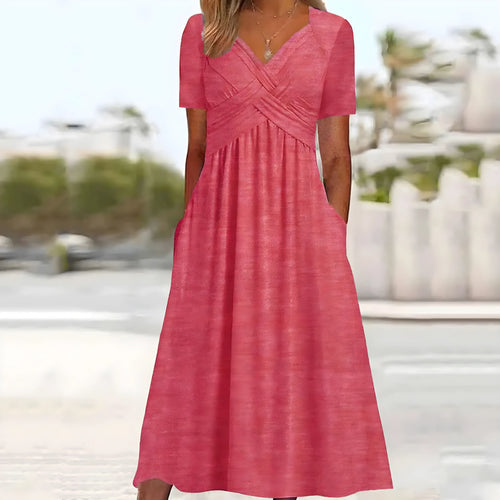 Celia | Kleid mit Brust-Support