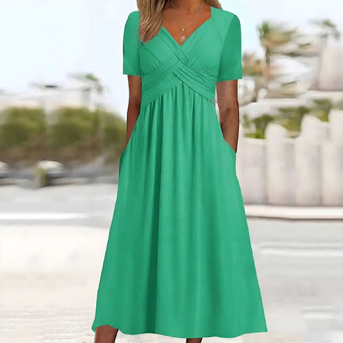 Celia | Kleid mit Brust-Support