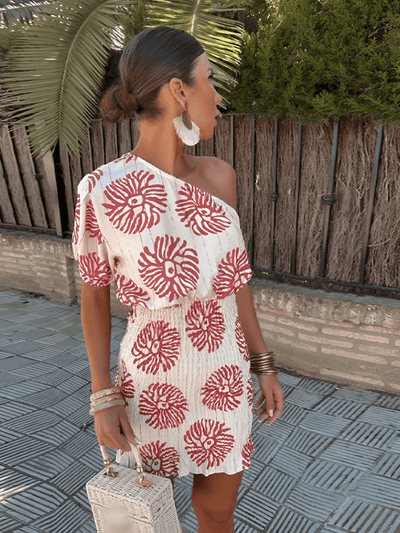 Rubi | Elegantes Sommerkleid