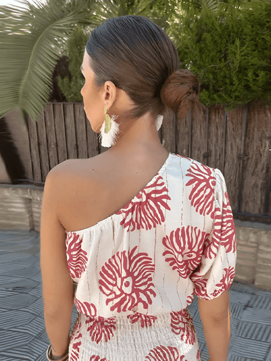 Rubi | Elegantes Sommerkleid