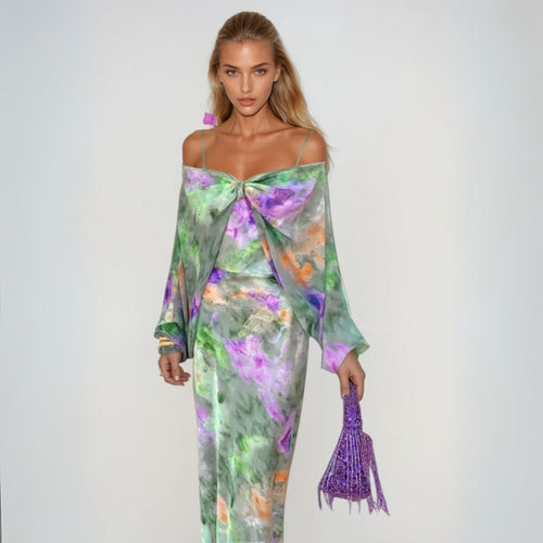 Delia | Frühlingskleid