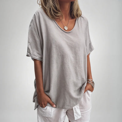 Ruth | Bequeme lockere Bluse