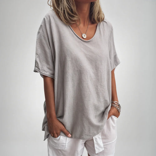 Ruth | Bequeme lockere Bluse