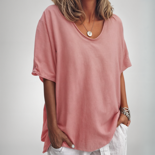 Ruth | Bequeme lockere Bluse