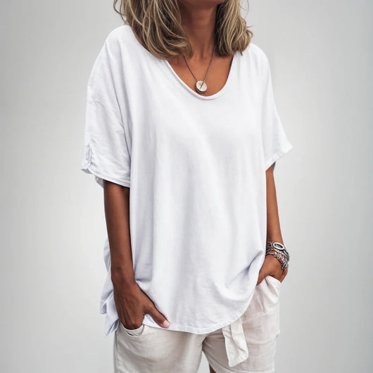 Ruth | Bequeme lockere Bluse