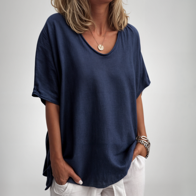 Ruth | Bequeme lockere Bluse