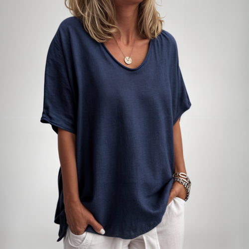 Ruth | Bequeme lockere Bluse