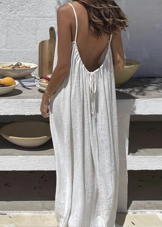 Lía | Bequemes Hauskleid