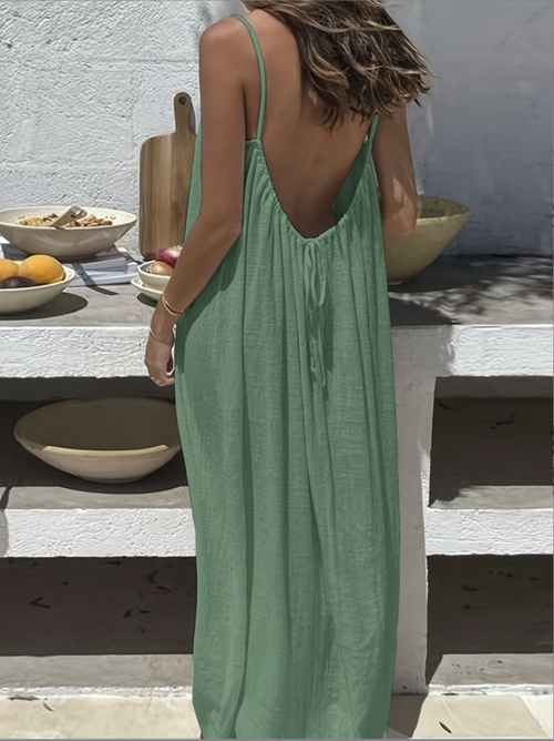 Lía | Bequemes Hauskleid