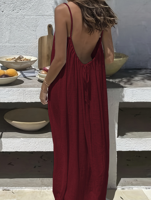 Lía | Bequemes Hauskleid