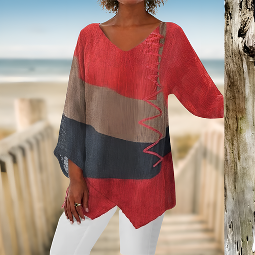 Diana | Schöne bequeme Bluse