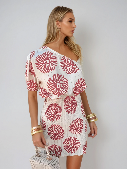 Rubi | Elegantes Sommerkleid