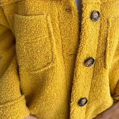 Frida | Jacke mit Reverskragen