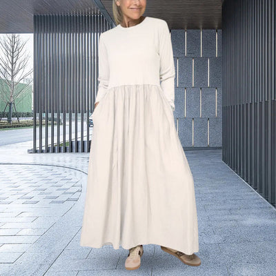 Noelia | Langarm-Strickkleid