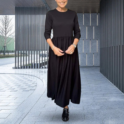 Noelia | Langarm-Strickkleid