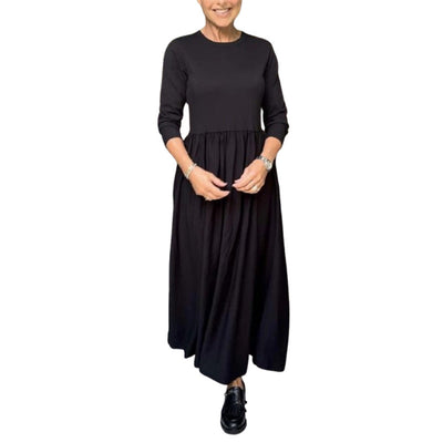 Noelia | Langarm-Strickkleid