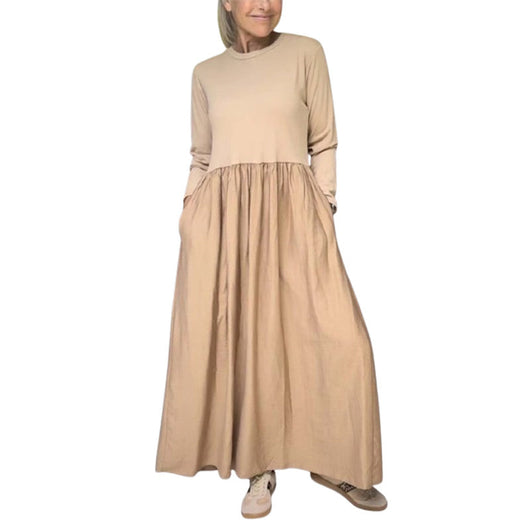 Noelia | Langarm-Strickkleid