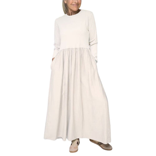 Noelia | Langarm-Strickkleid