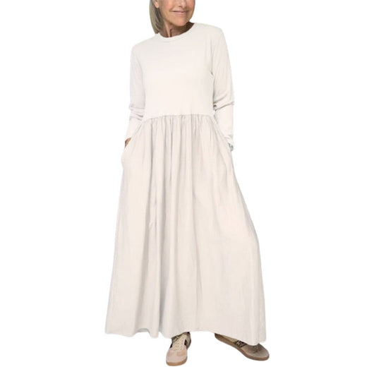 Noelia | Langarm-Strickkleid