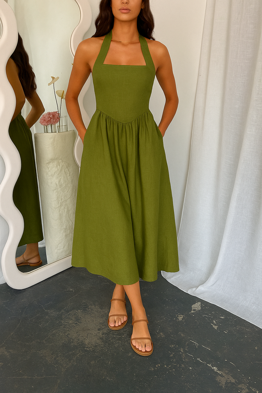 Tavira | Elegantes Sommerkleid