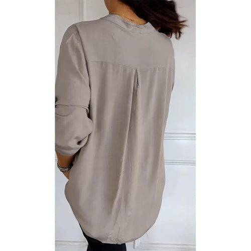 Francesca | Paillettenbluse